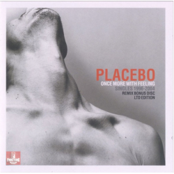 PLACEBO - ONCE MORE WITH FEELING LTD EDITION CD 724386389626