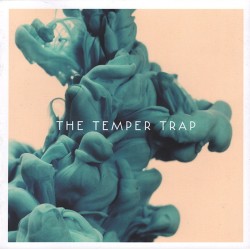 THE TEMPER TRAP-THE TEMPER TRAP CD