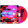 FOO FIGHTERS-MEDICINE AT MIDNIGHT CD