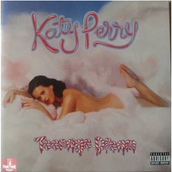 KATY PERRY-TEENAGE DREAM CD