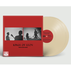 KINGS OF LEON-WHEN YOU SEE YOURSELF VINYL CREMA
