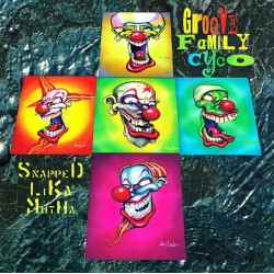 INFECTIOUS GROOVES-GROOVE FAMILY CYCO (SNAPPED LIKA MUTHA) CD