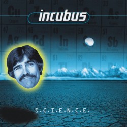 INCUBUS-S.C.I.E.N.C.E. CD