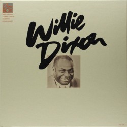 WILLIE DIXON-THE CHESS BOX CD
