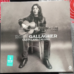 RORY GALLAGHER-CLEVELAND CALLING [RSD DROPS OCT 2020] VINYL 602508155253