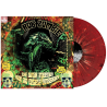 ROB ZOMBIE-THE LUNAR INJECTION KOOL AID ECLIPSE CONSPIRACY VINYL RED W/ BLACK & WHITE SPLATTER  727361574512