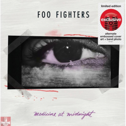 FOO FIGHTERS-MEDICINE AT MIDNIGHT VINYL ALTERNATIVE COVER