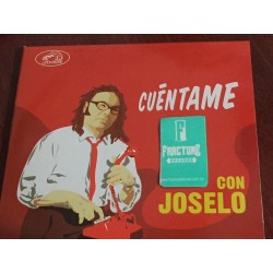 JOSELO-CUENTAME CD