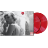 TAYLOR SWIFT-FOLKLORE 2 VINYL ROJO  ..602435092874
