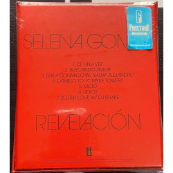 SELENA GOMEZ-REVELACIÓN BOX SET CD