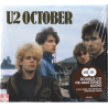 U2-OCTOBER DELUXE EDITION 2CD