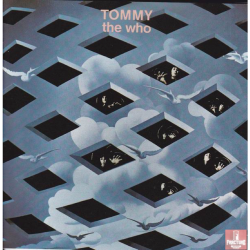 THE WHO-TOMMY 2CD