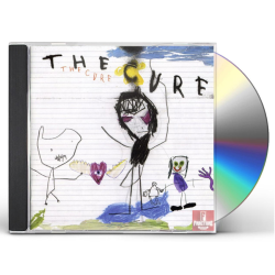 THE CURE-THE CURE CD 602498628850