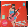 KATY PERRY-I KISSED A GIRL (LIVE AT MTV UNPLUGGED, NEW YORK 2009) VINYL AZUL 602435114064