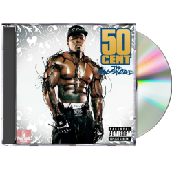 50 CENT-THE MASSACRE CD