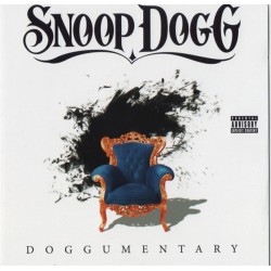 SNOOP DOGG-DOGGUMENTARY CD
