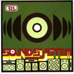 311-SOUNDSYSTEM CD