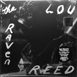 LOU REED-THE RAVEN VINYL BLACK FRIDAY RSD