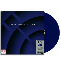 U2 -11 O’CLOCK TICK TOCK (40TH ANNIVERSARY EDITION) [RSD 2020] VINYL