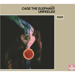 CAGE THE ELEPHANT-UNPEELED CD