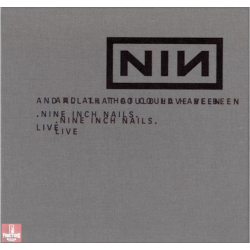 NINE INCH NAILS-AND ALL THAT COULD HAVE BEEN CD DELUXE EDITION