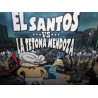 EL SANTOS VS LA TETONA MENDOZA-SOUNDTRACK CD