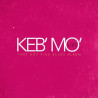 KEB MO-LIVE-THAT HOT PINK BLUES ALBUM CD