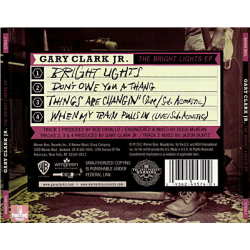 GARY CLARK JR.-THE BRIGHT LIGHTS EP CD