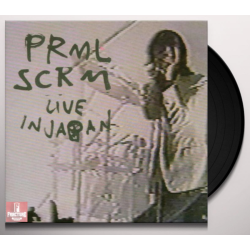 PRIMAL SCREAM-LIVE IN JAPAN VINYL 888751887114