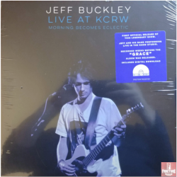 JEFF BUCKLEY-LIVE AT KCRW-MORNING BECOMES ECLECTIC VINYL 190759783016