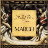 MICHAEL PENN-MARCH CD