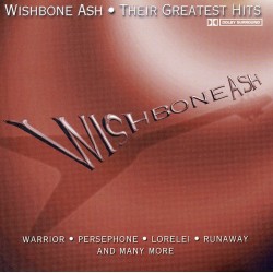 WISHBONE ASH-THEIR GREATEST HITS CD