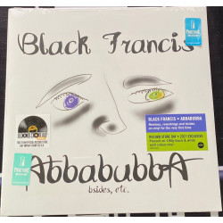 BLACK FRANCIS-ABBABUBBA [RSD DROPS 2021] VINYL