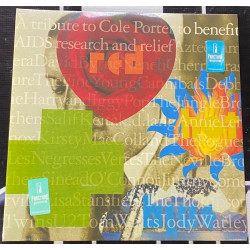 192641529528. RED HOT + BLUE: A TRIBUTE TO COLE PORTER (RED & BLUE) [RSD DROPS 2021] VINYL