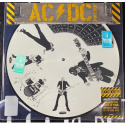 AC/DC-THROUGH THE MISTS OF TIME / WITCH'S SPELL [RSD DROPS 2021] VINYL  194398653617