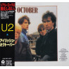 U2-OCTOBER CD…..4988011356513
