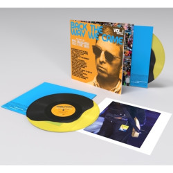NOEL GALLAGHER'S HIGH FLYING BIRDS-BACK THE WAY WE CAME: VOL. 1 (2011-2021) [RSD DROPS 2021] VINYL …5052945057057