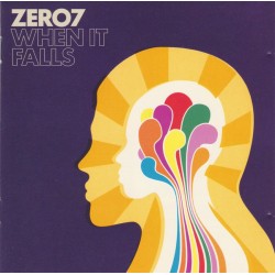 ZERO 7-WHEN IT FALLS CD  5050467098725