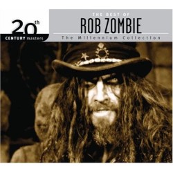 ROB ZOMBIE-THE BEST OF ROB ZOMBIE CD   .602517079571