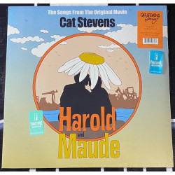 CAT STEVENS/YUSUF-SONGS FROM HAROLD & MAUDE [RSD DROPS 2021] VINYL  .602435503363