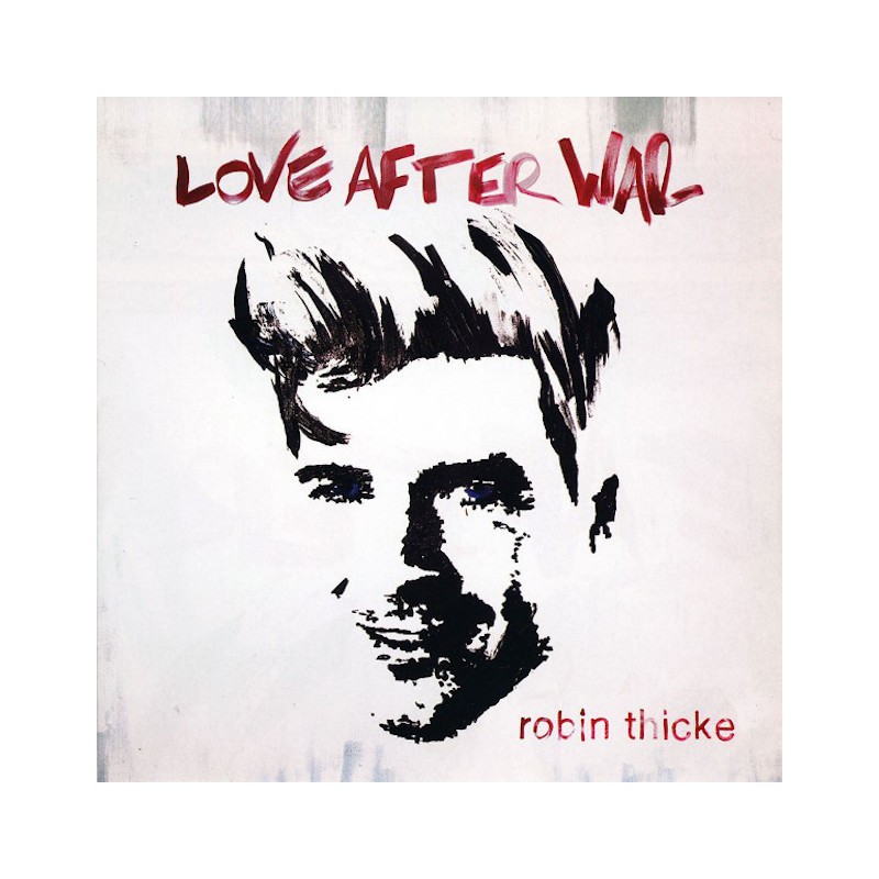 ROBIN THICKE-LOVE AFTER WAR CD