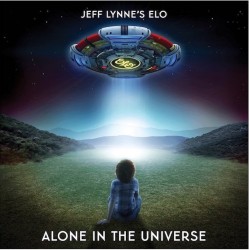 JEFF LYNNES ELO-ALONE IN THE UNIVERSE CD .888751451124