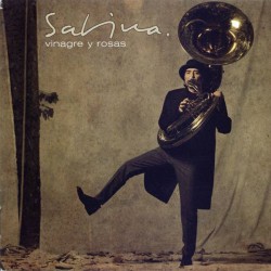 SABINA-VINAGRE Y ROSAS CD .886976118327