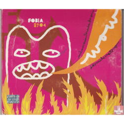 FOBIA-WOW 87-04 CD /DVD  .828766031829