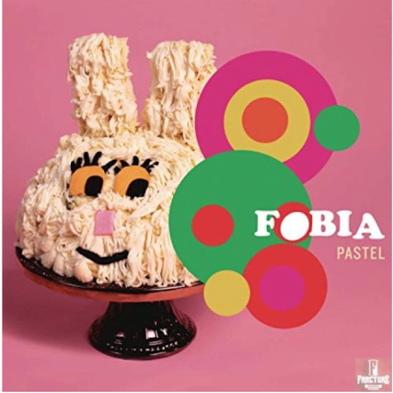 FOBIA-PASTEL CD/DVD  07777943102
