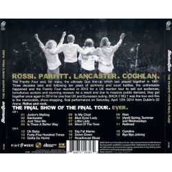 STATUS QUO-LIVE AT THE DUBLIN O2 ARENA CD ..784672293532