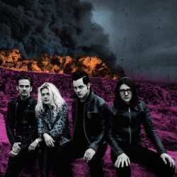 THE DEAD WEATHER-DODGE AND BURN CD  .813547021182