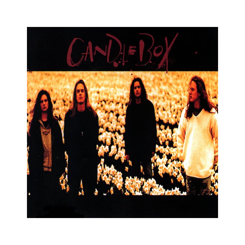 CANDLEBOX-CANDLEBOX CD  093624531326