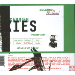 PIXIES-HEAD CARRIER CD  5414939941115