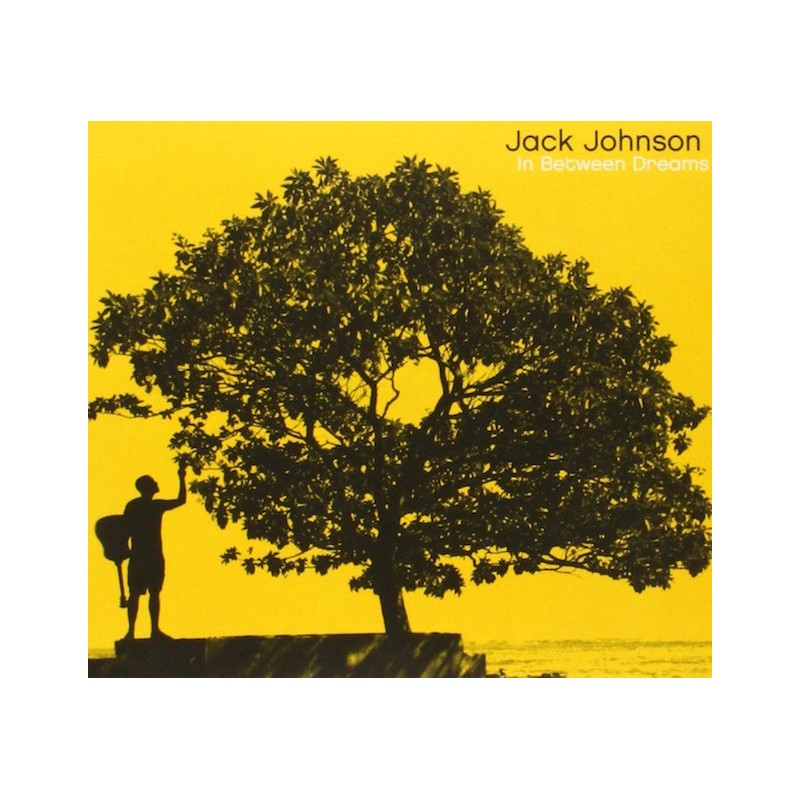 JACK JOHNSON-IN BETWEEN DREAMS CD